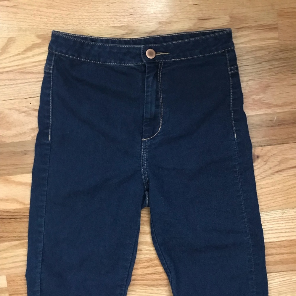 H&M Highwaisted Jeans